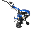 Demirtay DT250 6.5 Hp İpli Benzinli Çapa Makinesi