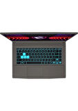MSI THIN 15 B12VE-1892XTR i7-12650H 24GB 2TB SSD 6GB RTX4050 15.6" FreeDOS K6