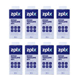 Zolx Ekran Temizleme Seti 250ML * 8 Adet (Mikrofiber Bez Hediyeli)