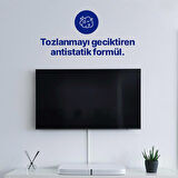 Zolx Ekran Temizleme Seti 250ML * 8 Adet (Mikrofiber Bez Hediyeli)