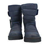 SİA ÇANTA BOOT'S ÇIRTLI & ORTAPEDİK  & ANATOMİK SAĞLAM KAYMAZ TABANLI UZUN KONÇLU İÇİ KÜRKLÜ NEFES ALAN ÇOCUK SNOW BOOT