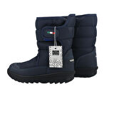 SİA ÇANTA BOOT'S ÇIRTLI & ORTAPEDİK  & ANATOMİK SAĞLAM KAYMAZ TABANLI UZUN KONÇLU İÇİ KÜRKLÜ NEFES ALAN ÇOCUK SNOW BOOT