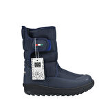 SİA ÇANTA BOOT'S ÇIRTLI & ORTAPEDİK  & ANATOMİK SAĞLAM KAYMAZ TABANLI UZUN KONÇLU İÇİ KÜRKLÜ NEFES ALAN ÇOCUK SNOW BOOT