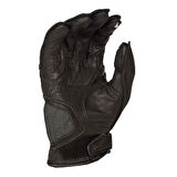 Klim Induction Korumalı Motosiklet Eldiveni Siyah
