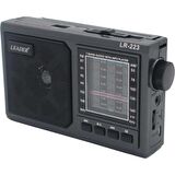 Leader LR-223 Radio,bt,usb,tf Müzik Kutusu