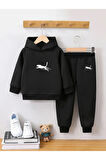 Çita Premium 3. İplik Compact Sweatshirt & Eşofman Takımı