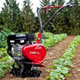 Pubert Nano 20R Benzinli Çapa Makinesi 1 İleri Vitesli