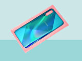 Samsung Galaxy A50S A507 Uyumlu Arka Kapak Batarya Kapağı - YEŞİL