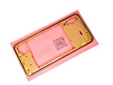 Samsung Galaxy A70 A705 Uyumlu FULL KASA Arka Kapak Batarya Kapağı - GOLD