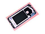 Samsung Galaxy M11 Uyumlu FULL KASA Arka Kapak Batarya Kapağı - MOR