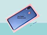 Samsung Galaxy M20 Uyumlu FULL KASA Arka Kapak Batarya Kapağı - MAVİ
