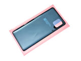 Samsung Galaxy NOTE 10 LİTE Uyumlu Arka Kapak Batarya Kapağı -  GRİ