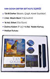 Van Gogh Defter Kalem Seti