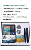 Van Gogh Defter Kalem Seti
