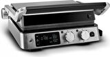 Karaca Compact Steel Sear and Grill Inox 2008 Izgara ve Tost Makinesi 6 Dilim Kapasiteli