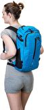 Pacsafe Venturesafe X22 Anti-Theft Adventure BackPack Sırt Çantası Mavi