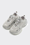 Günlük Taşlı Kadın Sneaker