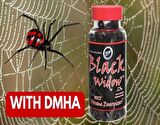 Hi-Tech Pharmaceuticals Black Widow Fat Burner yağ yakıcı Ephedra ve DMHA 90 Caps