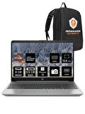 HP 255 G9 R7-5825U 8GB 512GB SSD 15.6'' FHD W11 HOME 6Q8N3ES & PER4 ÇANTA