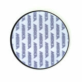 EPOKSİ REÇİNE MIRKA YUMUŞAK YÜZEYLİ PARLATMA POLİSAJ KÖPÜK PEDİ WAFFLE SİYAH RENK  150 X 25 MM