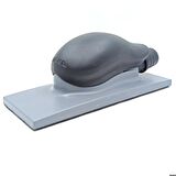 MIRKA HANDSANDİNG ZIMPARA EL TAKOZU VE CIRTLI TEL ELEK ZIMPARA SET ( 80-120-180 KUM ) 70 X 198 MM
