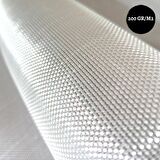 ELYAF DOKUMA ÖRGÜ CAM ELYAF  200 GRAM / M2 FİBER KOMPOZİT LAMİNASYON TEKNE   ( 5 METRE FİYATIDIR )