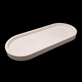 TAŞ TOZU HOBİ HARCI SERAMİK TOZU HEYKEL MUMLUK SAKSI YAPIMI ULTRA SERT MUKAVEMET İNCİ BEYAZI 2 KG