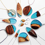 EPOKSİ REÇİNE  ULTRA ŞEFFAF HOBİ EPOKSİ SETİ ARC105 15 KG SET