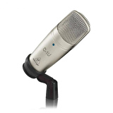 Behringer C1U USB Condenser Stüdyo Kayıt Mikrofonu