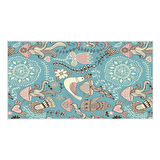 Dekoreko İnci Mutfak Halısı Saçaksız 2125