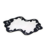 Dekoreko Figürlü Özel Kesim Halı 104