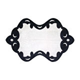 Dekoreko Figürlü Özel Kesim Halı 104