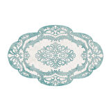 Dekoreko Figürlü Özel Kesim Halı 107