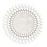 Dekoreko Figürlü Yuvarlak Özel Kesim Halı 111