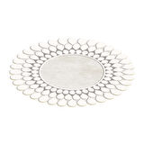 Dekoreko Figürlü Yuvarlak Özel Kesim Halı 111