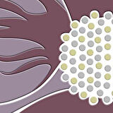 Dekoreko Figürlü Yuvarlak Özel Kesim Halı 120