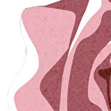 Dekoreko Figürlü Yuvarlak Özel Kesim Halı 121