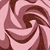 Dekoreko Figürlü Yuvarlak Özel Kesim Halı 121