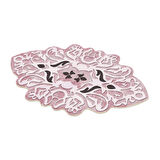 Dekoreko Figürlü Özel Kesim Halı 101