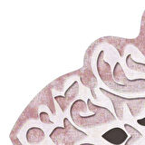 Dekoreko Figürlü Özel Kesim Halı 101