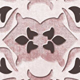 Dekoreko Figürlü Özel Kesim Halı 101