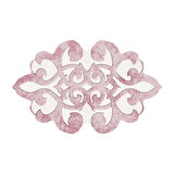 Dekoreko Figürlü Özel Kesim Halı 102