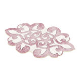 Dekoreko Figürlü Özel Kesim Halı 102