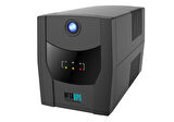 Technow BetaUps 650VA Line İnteractive Ups Kesintisiz Güç Kaynağı (5/15 Dak-12V/7AH*1)