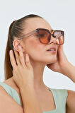 Kadın Güneş Gözlüğü Bal