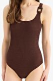 DeFacto Regular Fit Bürümcük Mayo-Fall in Love T8005AZ25SMBN341