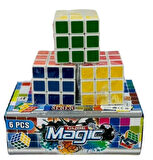 Zeka Küpü 3X3X3 Kaliteli - 1 adet