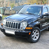 Jeep Cherokee 2002 - 2008 4mm ABS Ön Kaput Koruyucu