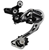 Shimano Deore RD-M610 Arka Aktarıcı 10V SGS Shımano Deore 10 Vites Arka Mekanizma Aktarıcısı