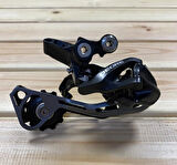 Shimano Deore RD-M610 Arka Aktarıcı 10V SGS Shımano Deore 10 Vites Arka Mekanizma Aktarıcısı